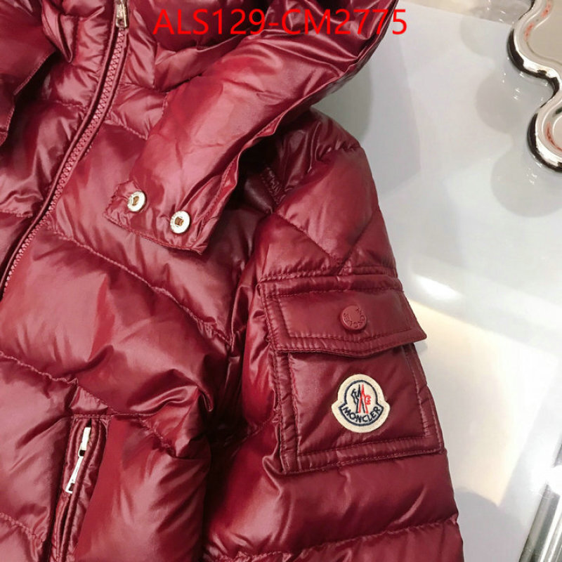 Kids clothing-Moncler best luxury replica ID: CM2775 $: 129USD