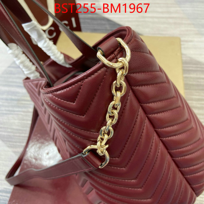Gucci Bags(TOP)-Marmont high quality customize ID: BM1967 $: 255USD,