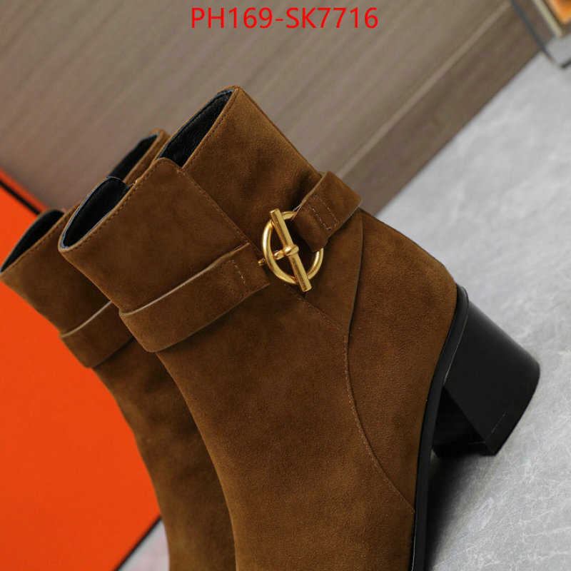 Women Shoes-Hermes where can i find ID: SK7716 $: 169USD