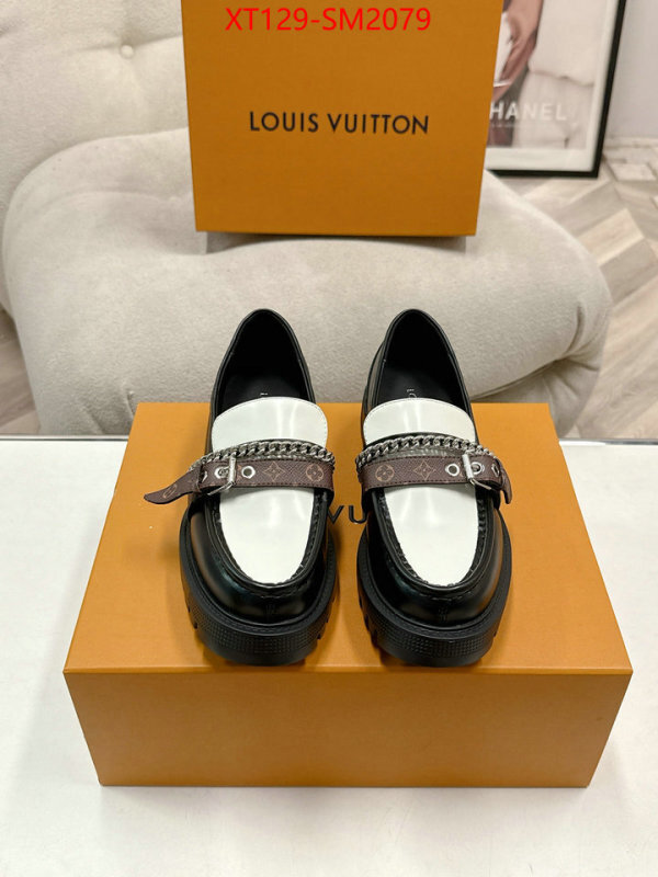 Women Shoes-LV good quality replica ID: SM2079 $: 129USD