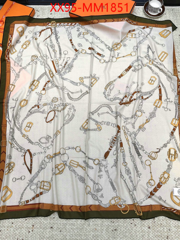Scarf-Hermes 1:1 replica wholesale ID: MM1851 $: 95USD