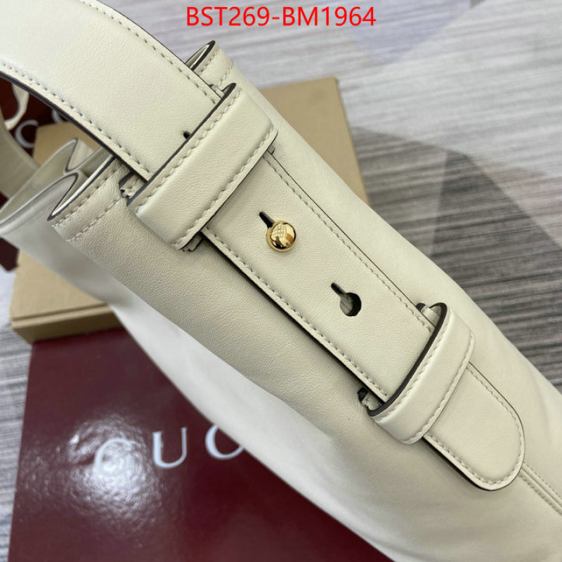 Gucci Bags(TOP)-Handbag- designer replica ID: BM1964 $: 269USD,