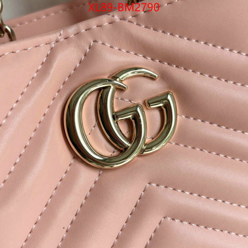Gucci Bags(4A)-Marmont what's the best place to buy replica ID: BM2790 $: 89USD,