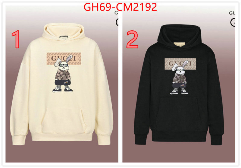 Clothing-Gucci can you buy knockoff ID: CM2192 $: 69USD