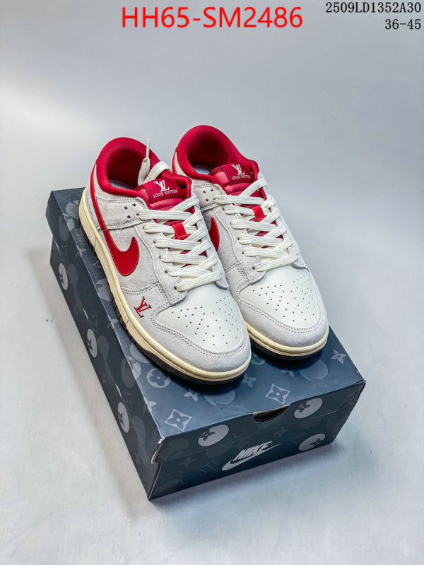 Men Shoes-Nike wholesale 2024 replica ID: SM2486 $: 65USD