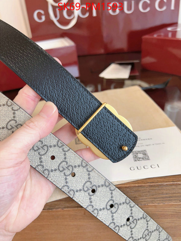 Belts-Gucci best luxury replica ID: PM1593 $: 69USD