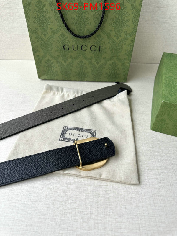 Belts-Gucci where to find best ID: PM1596 $: 69USD