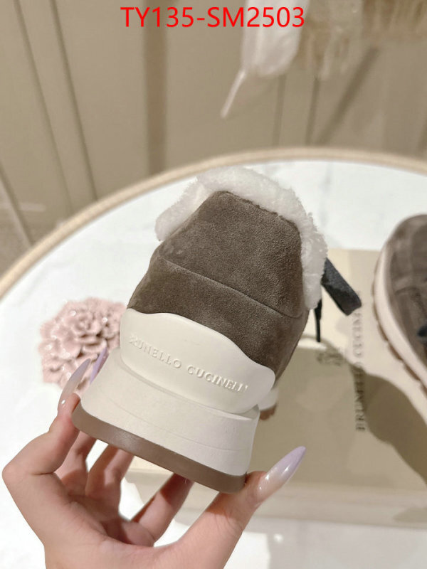 Women Shoes-Brunello cucinelli perfect ID: SM2503 $: 135USD