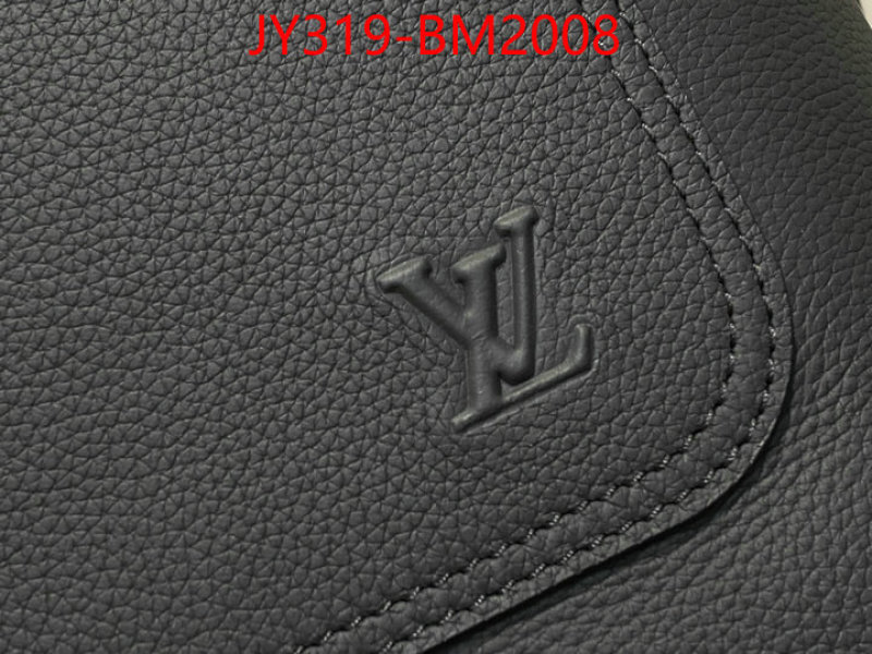 LV Bags(TOP)-Backpack- replica every designer ID: BM2008 $: 319USD,