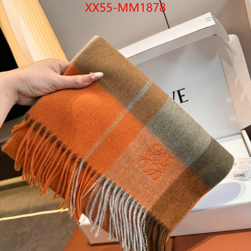 Scarf-Loewe what is a 1:1 replica ID: MM1878 $: 55USD