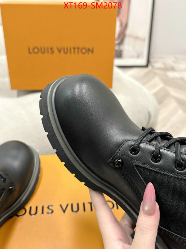 Women Shoes-LV outlet sale store ID: SM2078 $: 169USD