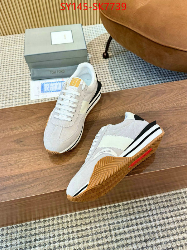Women Shoes-Tom Ford high quality replica ID: SK7739 $: 145USD