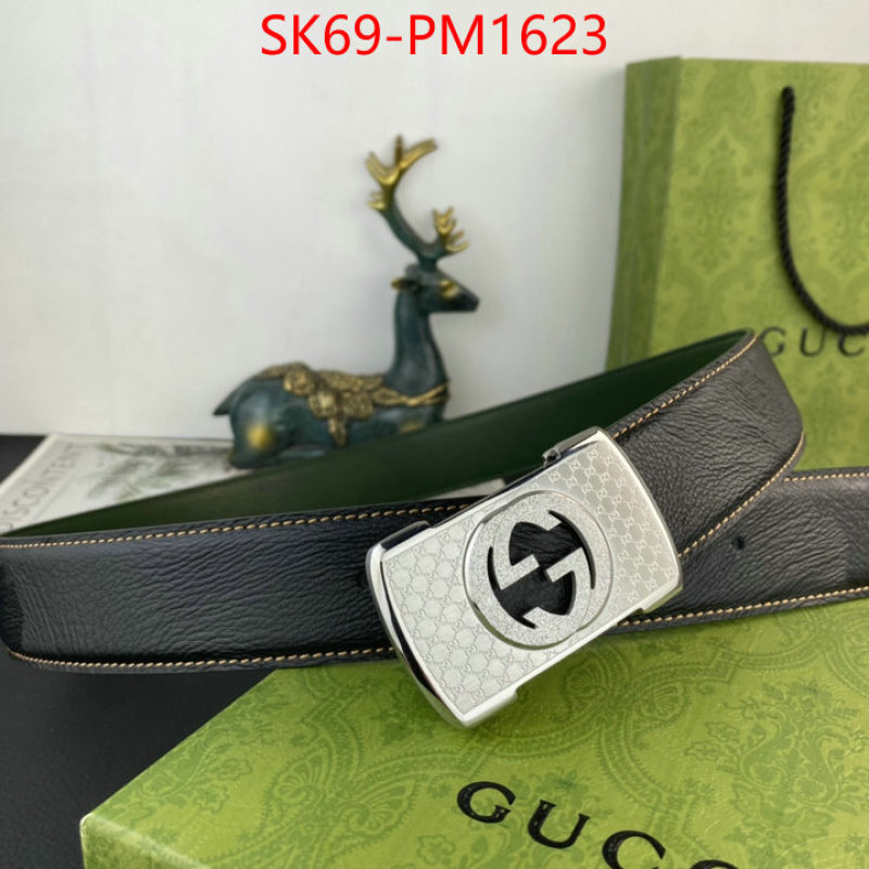 Belts-Gucci replica designer ID: PM1623 $: 69USD