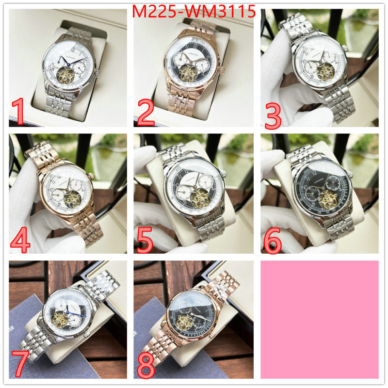 Watch(TOP)-Longines best wholesale replica ID: WM3115 $: 225USD-shoes yupoo Watch(TOP)-Longines best wholesale replica ID: WM3115 $: 225USD