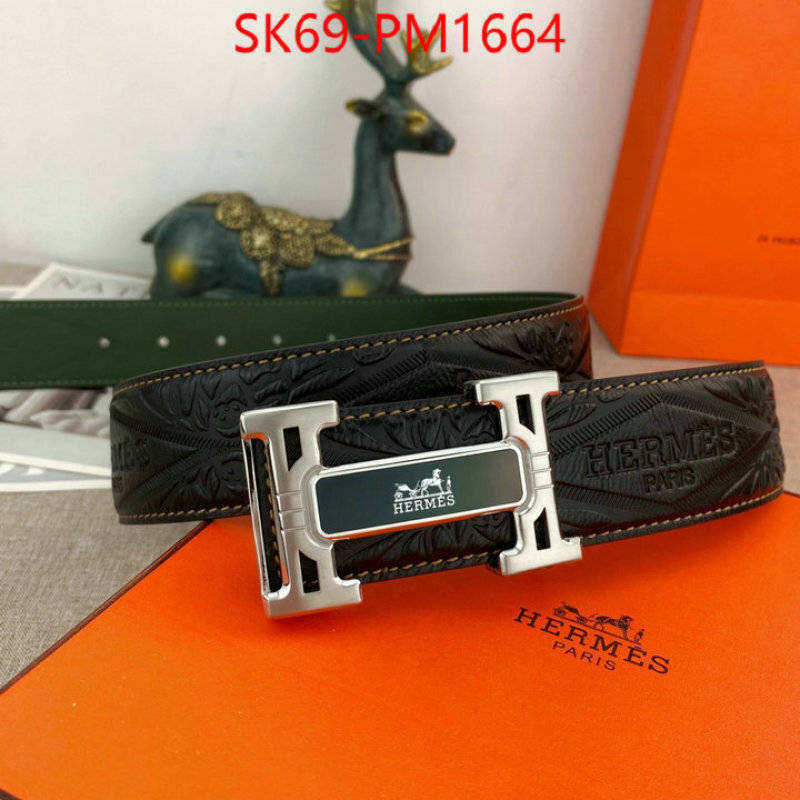 Belts-Hermes buy cheap replica ID: PM1664 $: 69USD