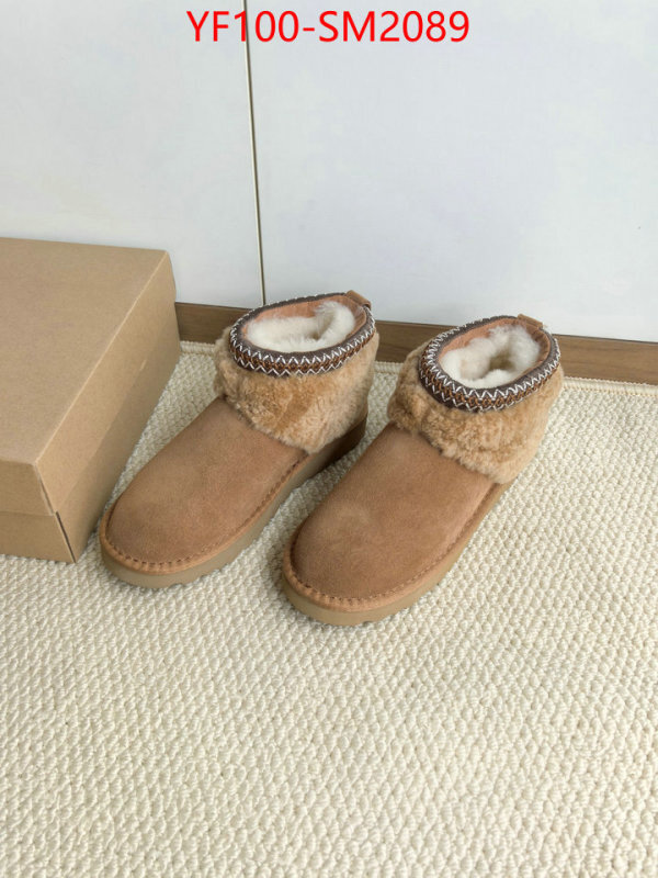 Women Shoes-Boots aaaaa customize ID: SM2089 $: 100USD