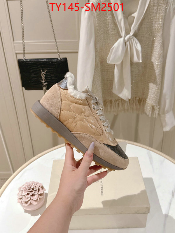 Women Shoes-Brunello cucinelli found replica ID: SM2501 $: 145USD