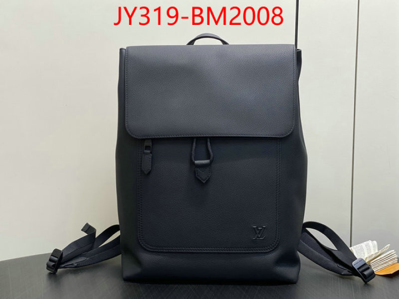 LV Bags(TOP)-Backpack- replica every designer ID: BM2008 $: 319USD,