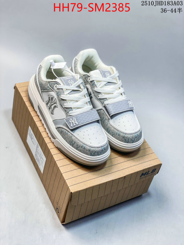 Women Shoes-MLB best fake ID: SM2385 $: 79USD