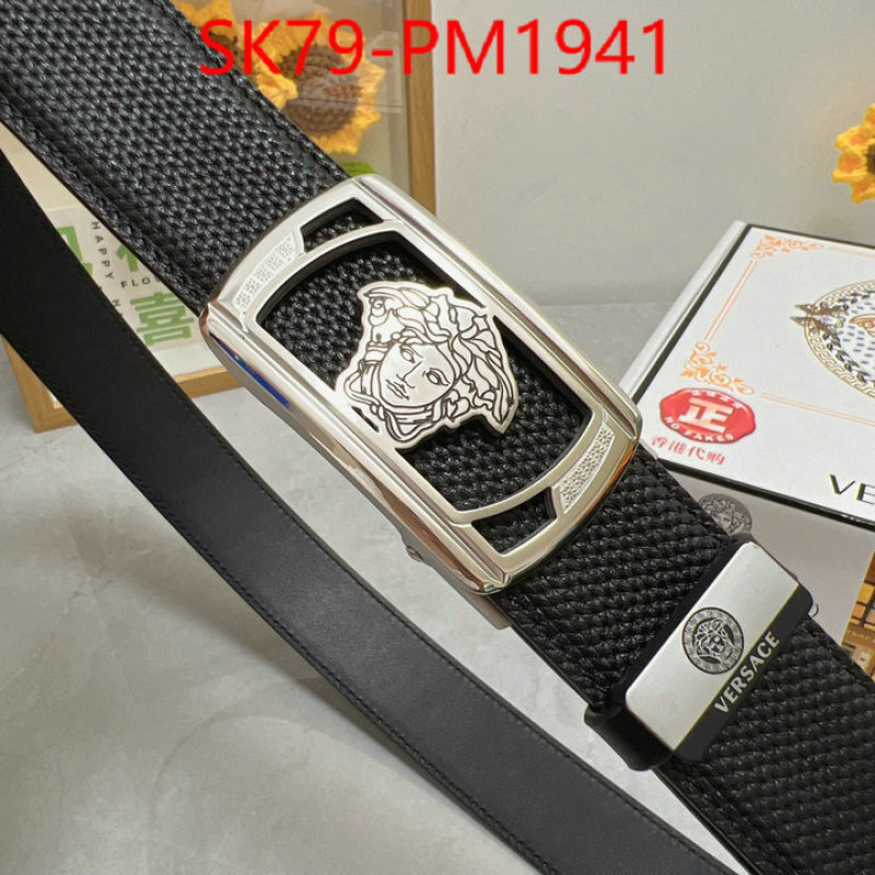 Belts-Versace 7 star replica ID: PM1941 $: 79USD