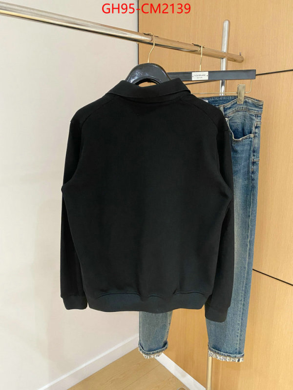 Clothing-Burberry buying replica ID: CM2139 $: 95USD