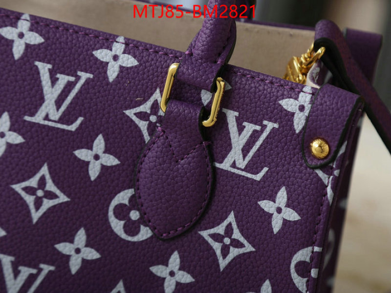 LV Bags(4A)-Handbag Collection- replica sale online ID: BM2821 $: 85USD,-shoes yupoo LV Bags(4A)-Handbag Collection- replica sale online ID: BM2821 $: 85USD,