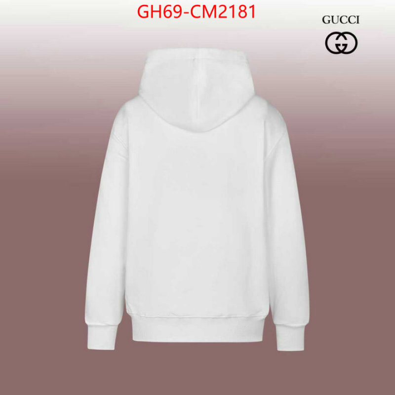 Clothing-Gucci what ID: CM2181 $: 69USD