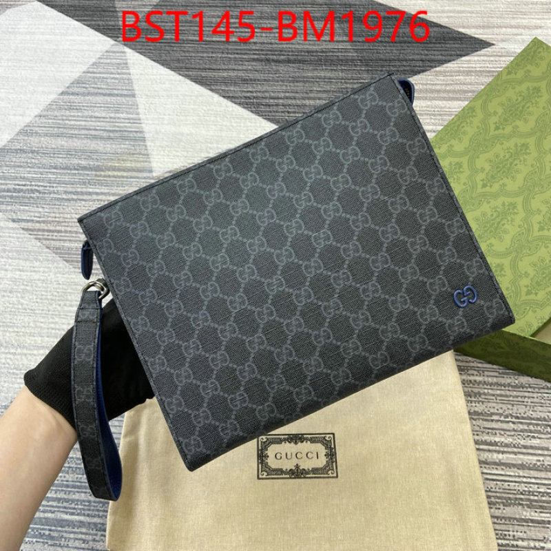 Gucci Bags(TOP)-Clutch- where to buy ID: BM1976 $: 145USD,