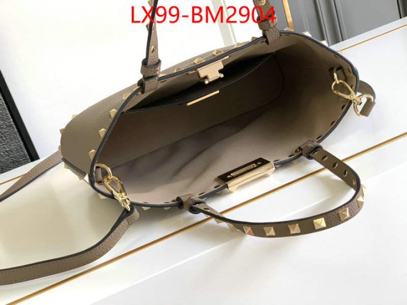 Valentino Bags(4A)-Handbag- exclusive cheap ID: BM2904 $: 99USD,
