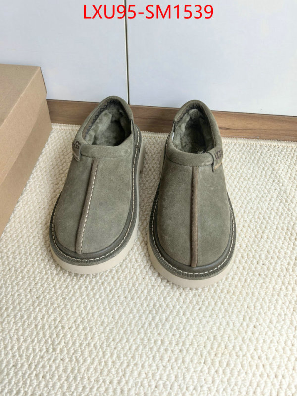 Men Shoes-UGG is it ok to buy replica ID: SM1539 $: 95USD