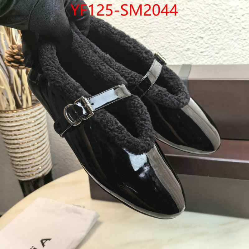 Women Shoes-ALAIA 7 star quality designer replica ID: SM2044 $: 125USD