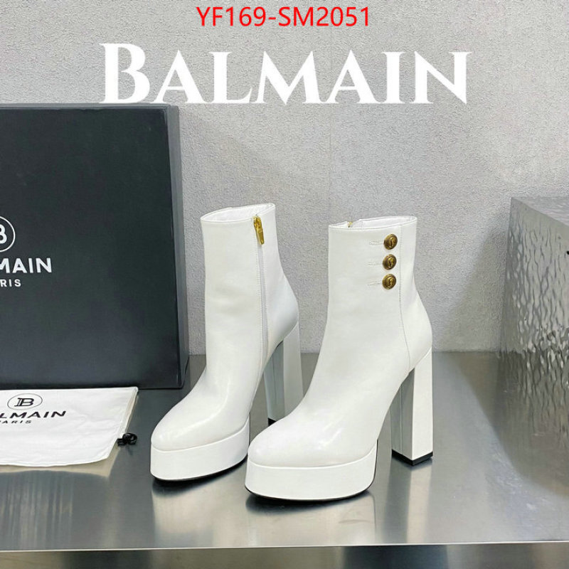 Women Shoes-Balmain 7 star collection ID: SM2051 $: 169USD