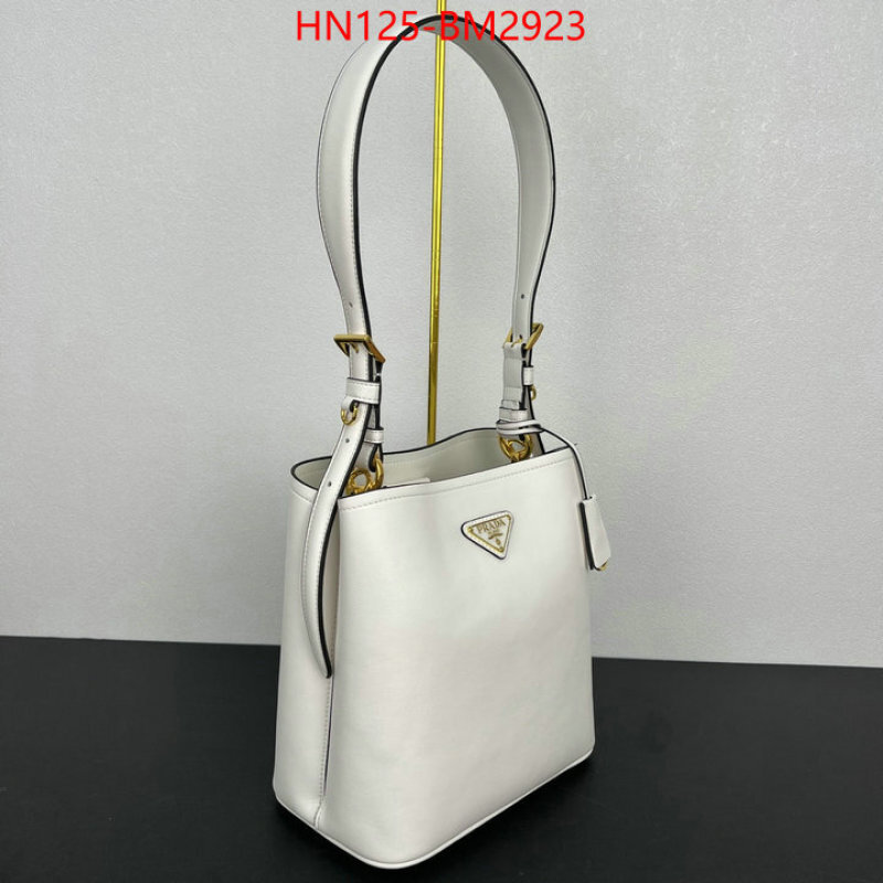 Prada Bags(4A)-bucket bag where can i buy the best 1:1 original ID: BM2923 $: 125USD,