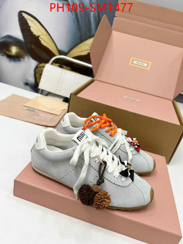 Women Shoes-Miu Miu wholesale replica ID: SM1477 $: 109USD