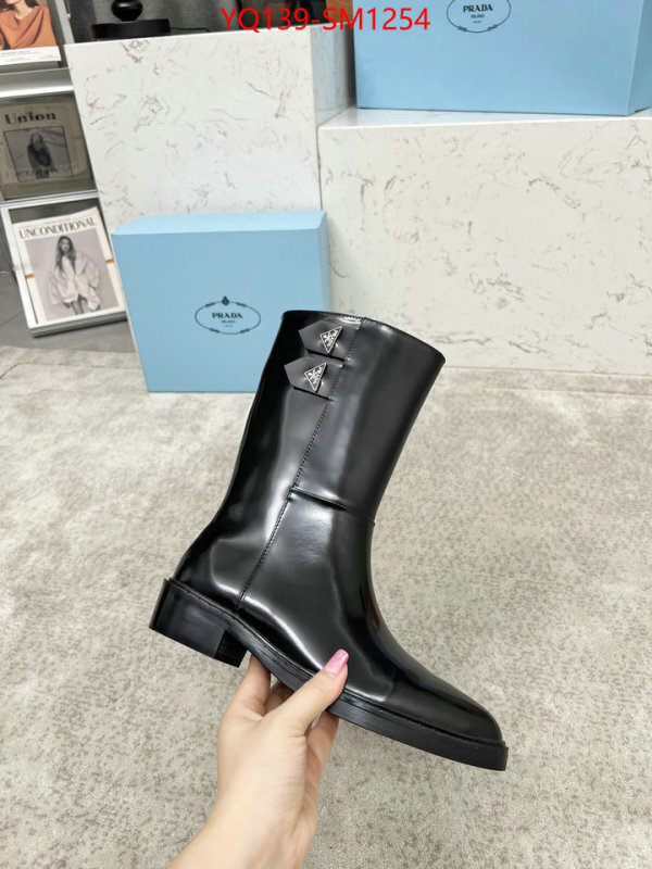 Women Shoes-Prada new designer replica ID: SM1254 $: 139USD