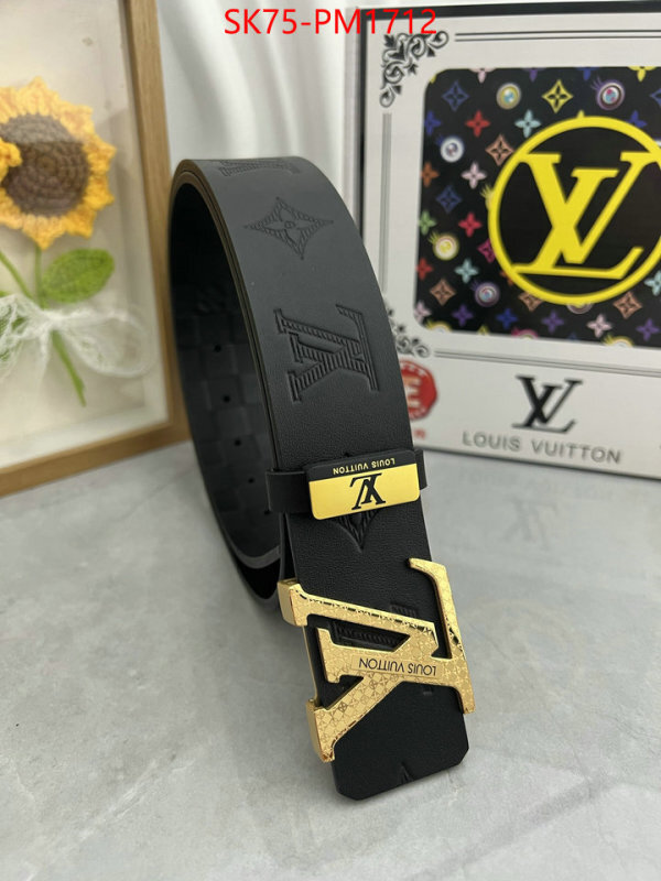 Belts-LV where to buy the best replica ID: PM1712 $: 75USD
