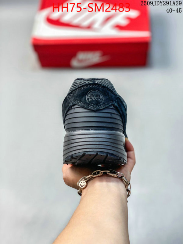 Men Shoes-Nike sell high quality ID: SM2483 $: 75USD