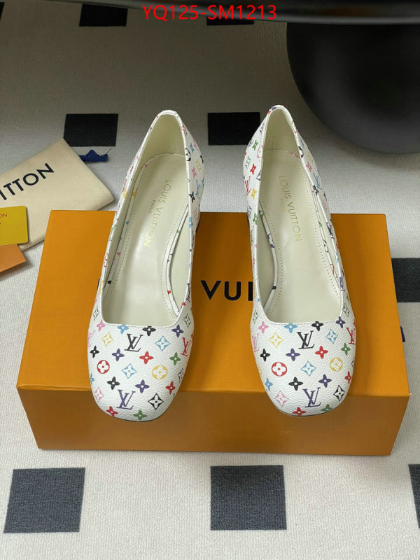 Women Shoes-LV the online shopping ID: SM1213 $: 125USD