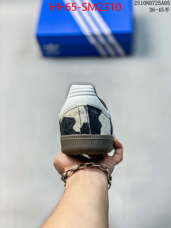 Women Shoes-Adidas wholesale designer shop ID: SM2310 $: 65USD