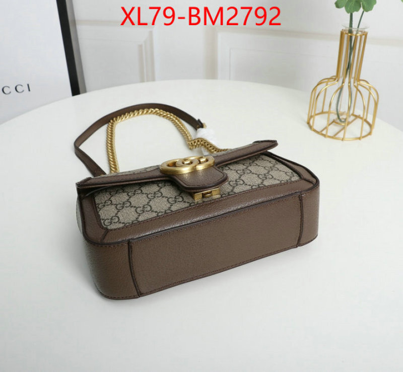 Gucci Bags(4A)-Crossbody- high quality aaaaa replica ID: BM2792 $: 79USD,