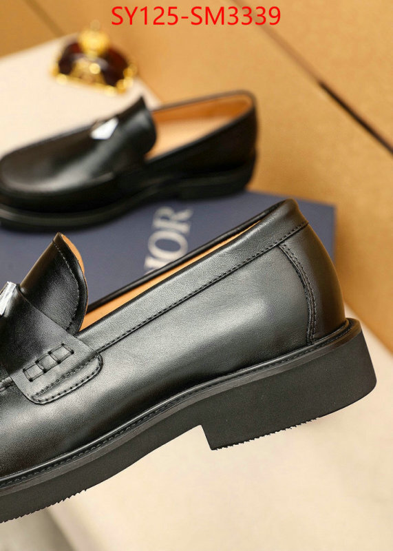 Men shoes-Dior cheap online best designer ID: SM3339 $: 125USD-shoes yupoo Men shoes-Dior cheap online best designer ID: SM3339 $: 125USD