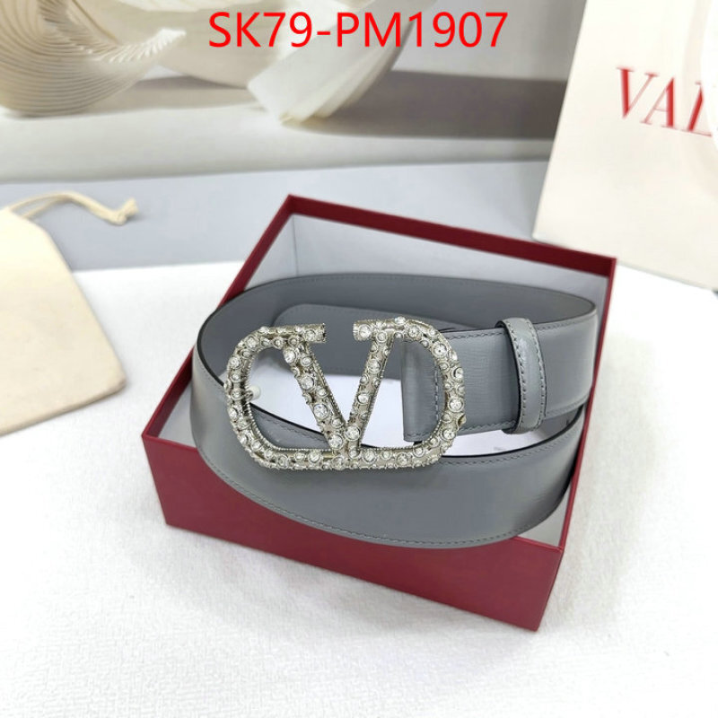 Belts-Valentino fashion ID: PM1907 $: 79USD