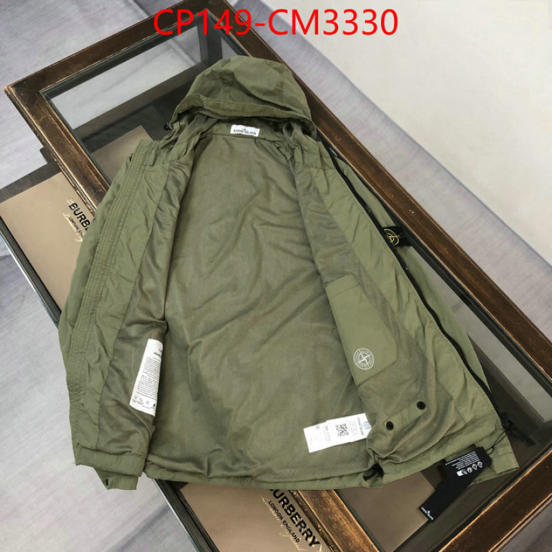 Clothing-STONE ISDREY fashion designer ID: CM3330 $: 149USD