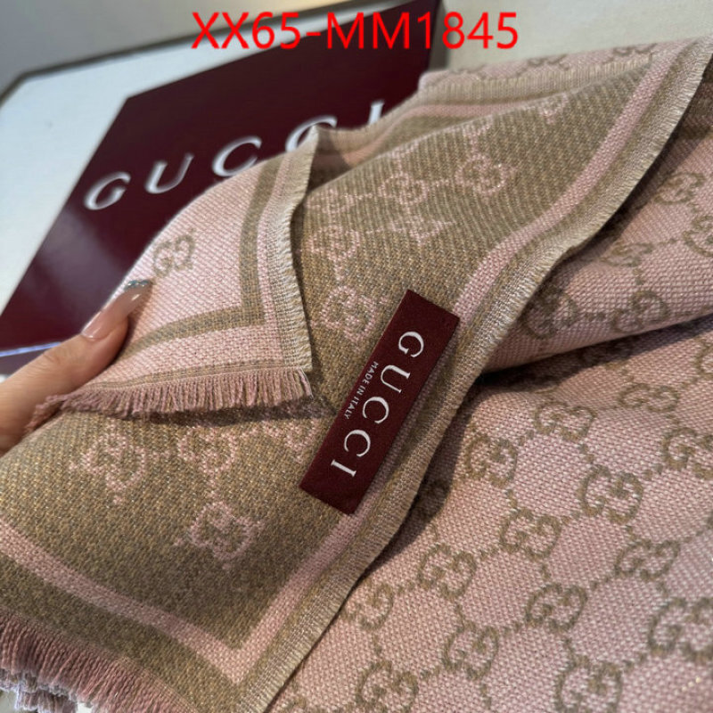 Scarf-Gucci buy replica ID: MM1845 $: 65USD