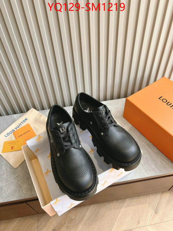 Women Shoes-LV buy best quality replica ID: SM1219 $: 129USD
