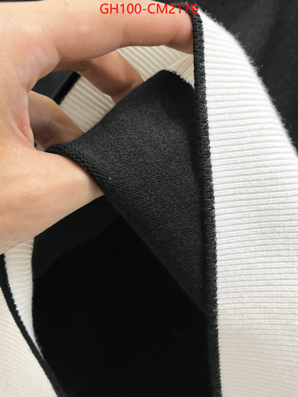 Clothing-Fendi from china ID: CM2176 $: 100USD
