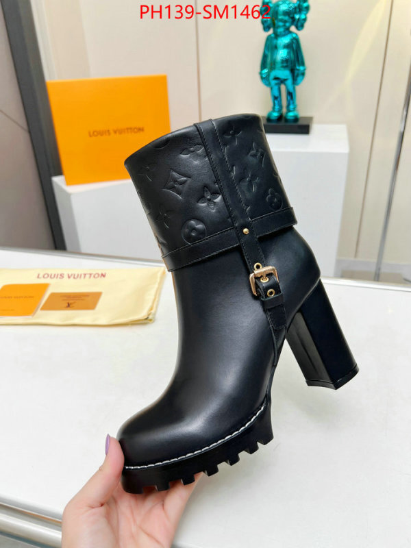 Women Shoes-LV online sales ID: SM1462 $: 139USD