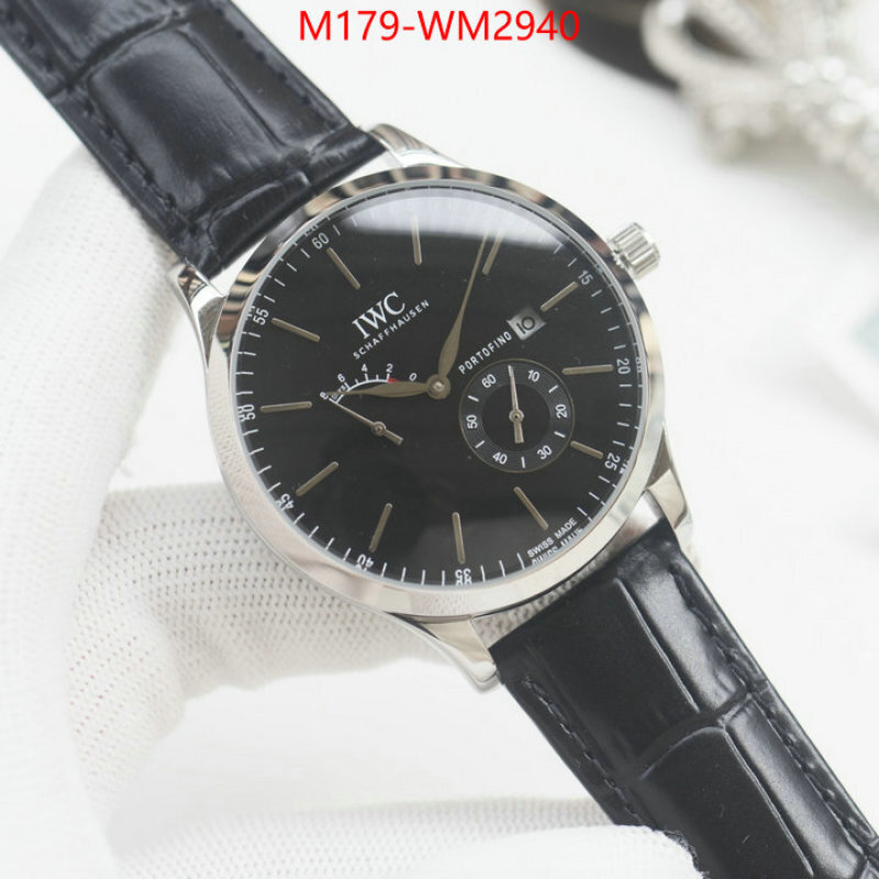 Watch(4A)-IWC exclusive cheap ID: WM2940 $: 179USD-shoes yupoo Watch(4A)-IWC exclusive cheap ID: WM2940 $: 179USD