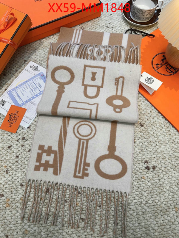 Scarf-Hermes highest quality replica ID: MM1848 $: 59USD