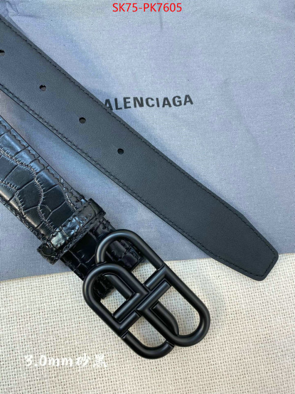 Belts-Balenciaga aaaaa replica ID: PK7605 $: 75USD